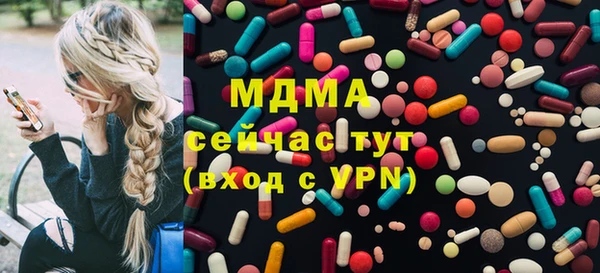 молекула духа Пересвет